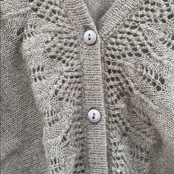 Anthropologie.. Rosie Neira Cardigan Sweater - Picture 4 of 11